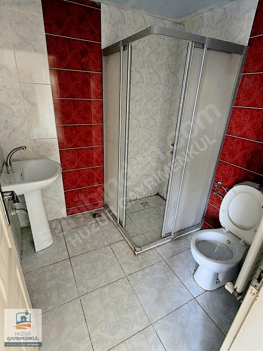 100.YIL MAH. SATILIK 50m2 ARAKAT GUNEYCEPHE 1+1 DAIRE - KARABÜK MERKEZ fotoğraf 5